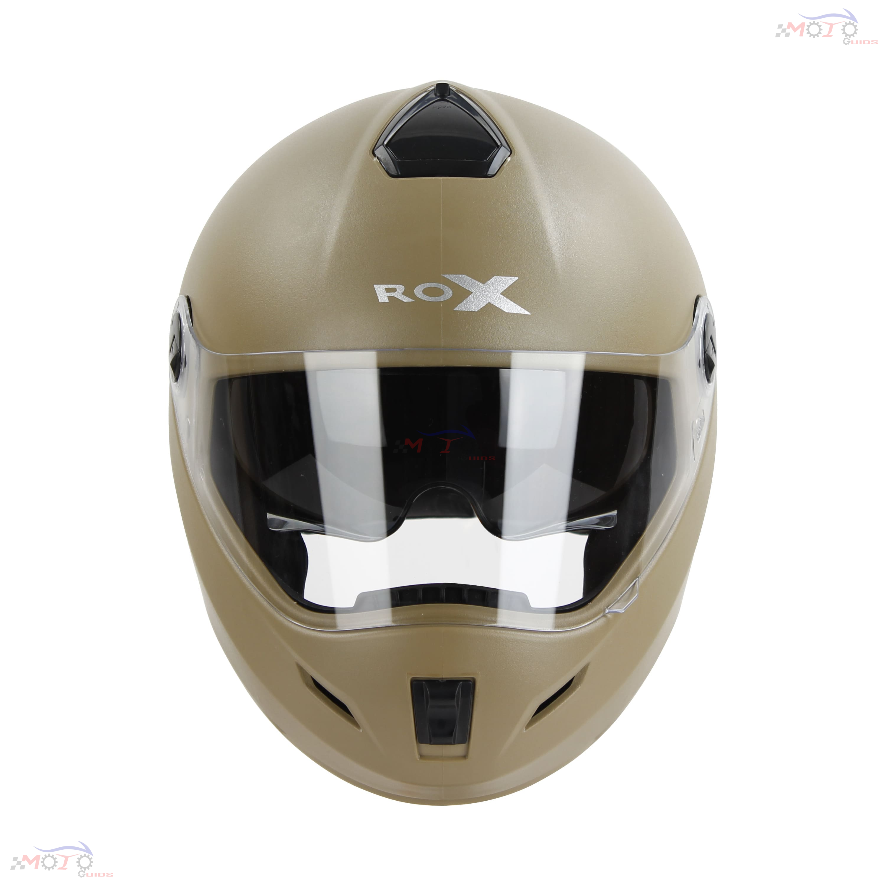 SBH-34 ROX REFLECTIVE DASHING WITH INNER SUN SHIELD 